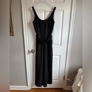 Banana Republic wide leg romper